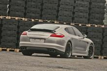 Porsche Panamera by Mcchip