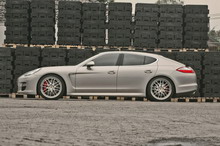 Porsche Panamera by Mcchip