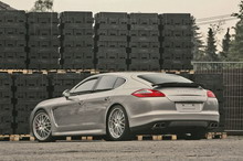 Porsche Panamera by Mcchip