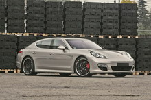 Porsche Panamera by Mcchip