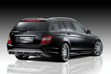 Mercedes C-Class by Piecha Design