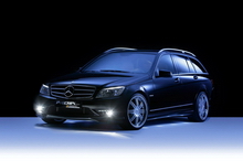 Mercedes C-Class by Piecha Design