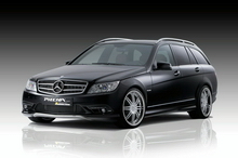 Mercedes C-Class by Piecha Design