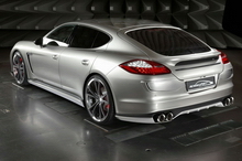 Porsche Panamera Turbo by SpeedART