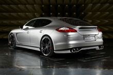 Porsche Panamera Turbo by SpeedART