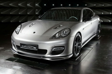 Porsche Panamera Turbo by SpeedART