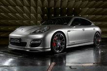 Porsche Panamera Turbo by SpeedART