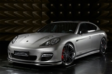 Porsche Panamera Turbo by SpeedART