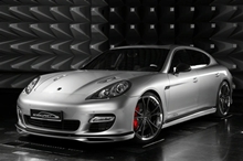 Porsche Panamera Turbo by SpeedART