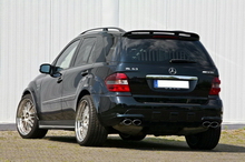 Mercedes ML 63 AMG by VÄTH