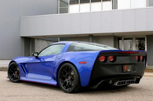 Corvette C6 GTR by Specter Werkes