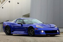 Corvette C6 GTR by Specter Werkes