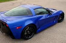 Corvette C6 GTR by Specter Werkes