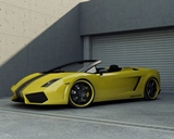 Lamborghini Gallardo by Wheelsandmore