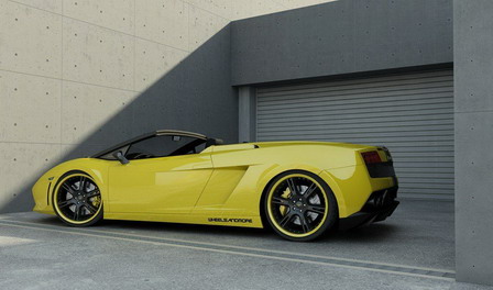 Lamborghini Gallardo by Wheelsandmore