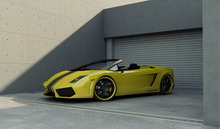 Lamborghini Gallardo by Wheelsandmore