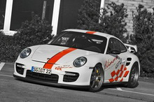 Porsche GT2 Wimmer RS