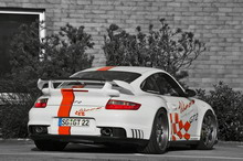 Porsche GT2 Wimmer RS