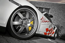 Porsche GT2 Wimmer RS