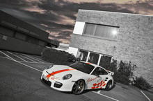 Porsche GT2 Wimmer RS