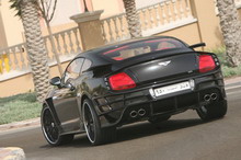 Bentley Continental by ASMA