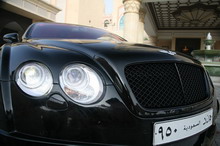 Bentley Continental by ASMA