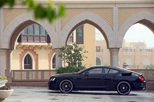 Bentley Continental by ASMA