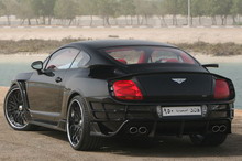 Bentley Continental by ASMA