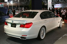 BMW ALPINA B7 Bi-Turbo