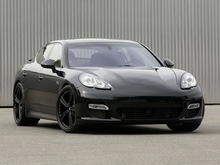 GEMBALLA GT Wheels for Panamera