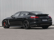 GEMBALLA GT Wheels for Panamera