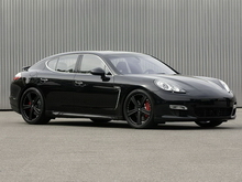 GEMBALLA GT Wheels for Panamera