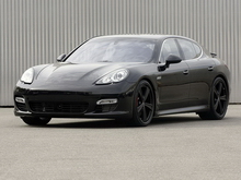 GEMBALLA GT Wheels for Panamera