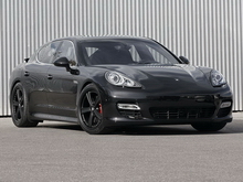 GEMBALLA GT Wheels for Panamera