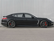 GEMBALLA GT Wheels for Panamera