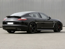 GEMBALLA GT Wheels for Panamera