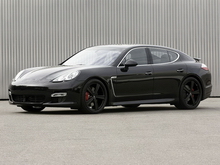 GEMBALLA GT Wheels for Panamera