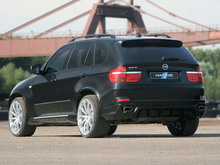 BMW X5 xDrive 35d by Hartge