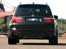 BMW X5 xDrive 35d by Hartge