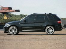 BMW X5 xDrive 35d by Hartge