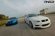 BMW E90 M3 by IND