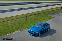 BMW E90 M3 by IND