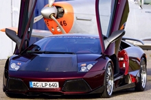 Lamborghini Murcielago by JB Design