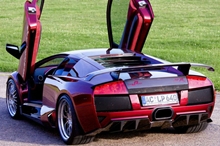 Lamborghini Murcielago by JB Design