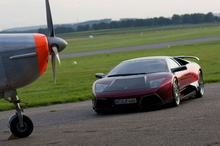 Lamborghini Murcielago by JB Design