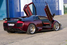 Lamborghini Murcielago by JB Design