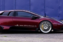 Lamborghini Murcielago by JB Design