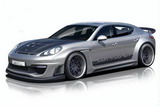 Porsche Panamera by Lumma Design