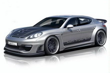 Porsche Panamera by Lumma Design