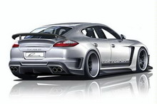 Porsche Panamera by Lumma Design